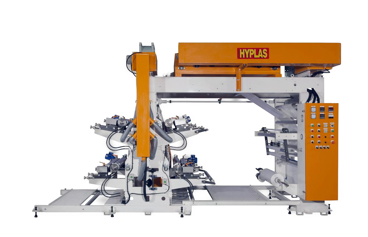 Cutting and Bag Making